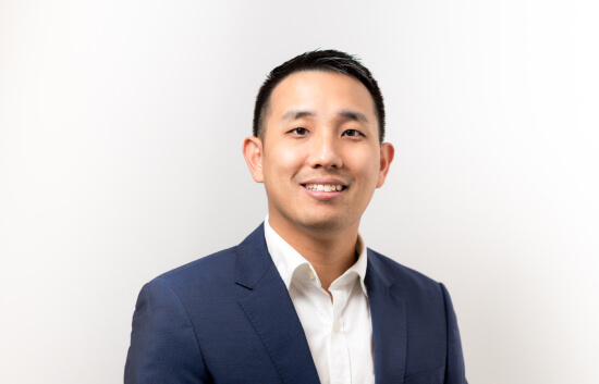 Dr John Hua