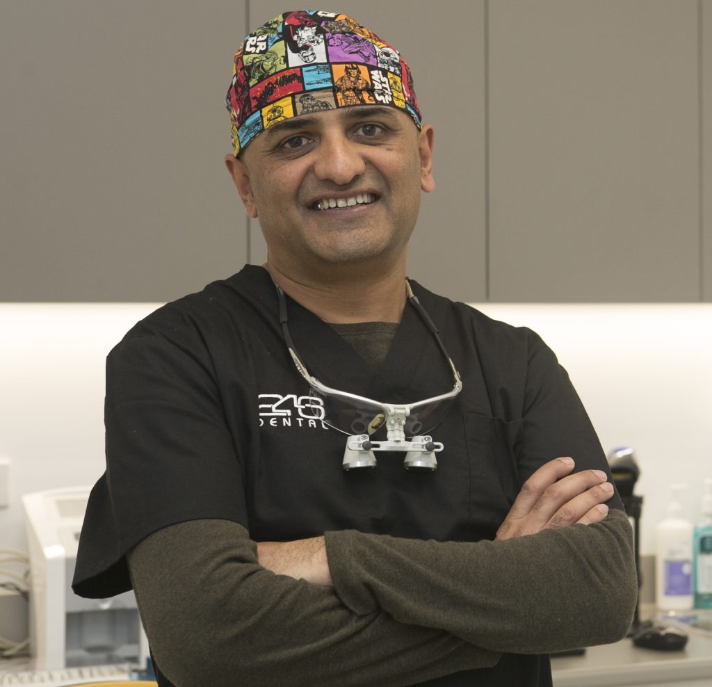 Dr. Aniket Patel