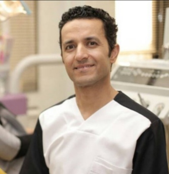 DR. SHAHRIAR SANATI