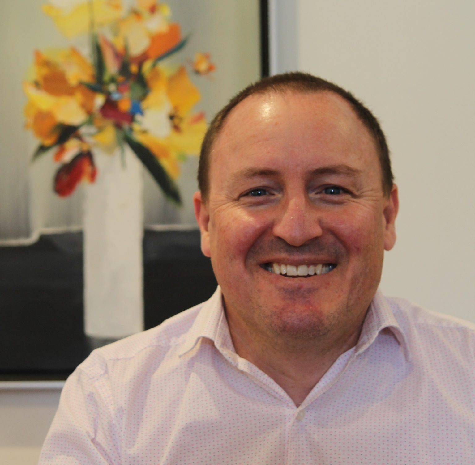 Dr Peter Bertossa