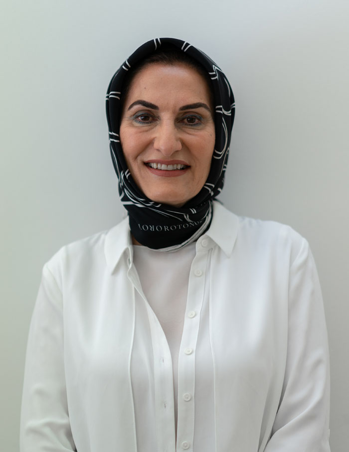 Dr Haifa Amin