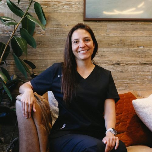 Dr. Theresa Mendez