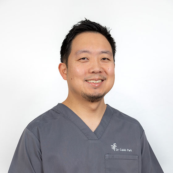 Dr Caleb Park