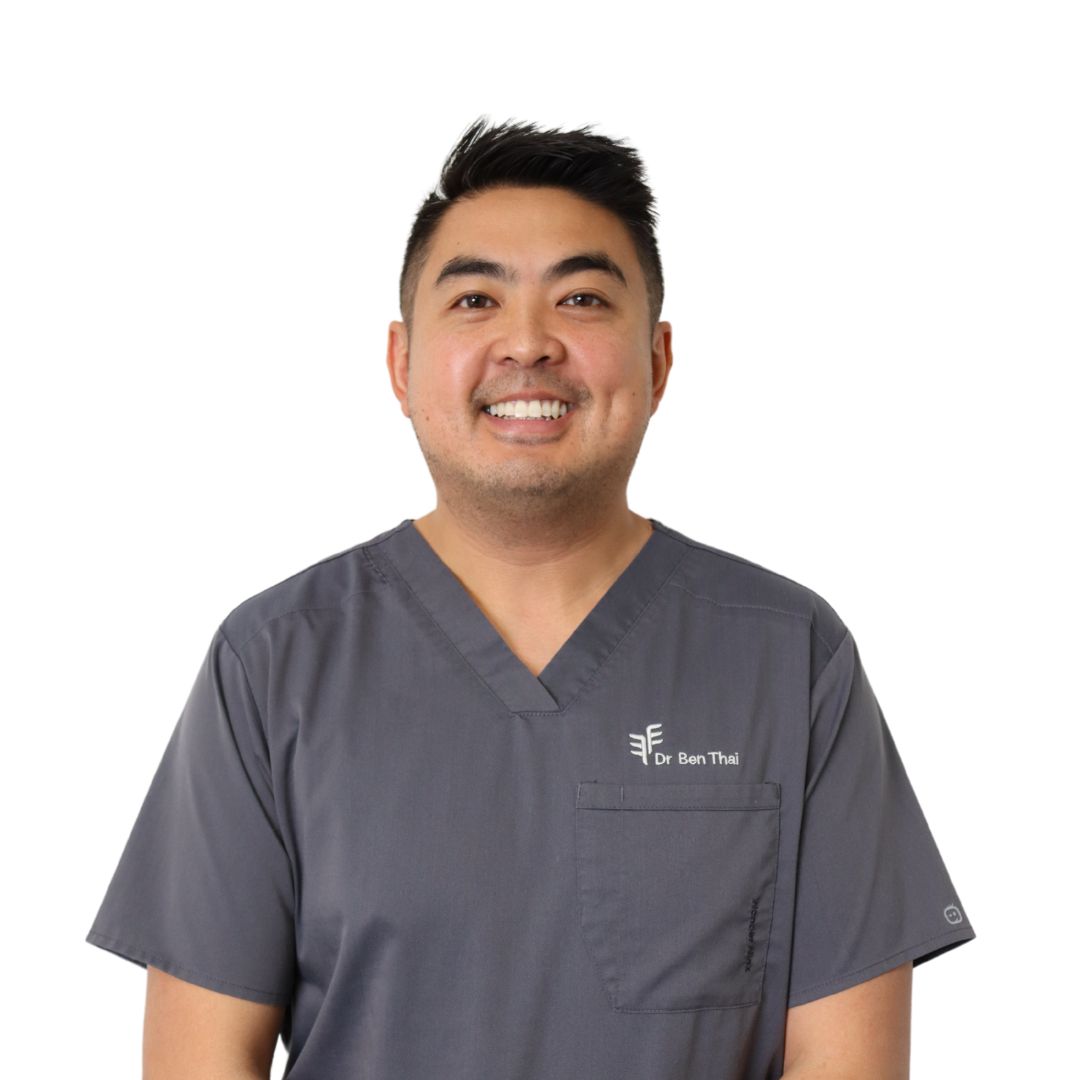 Dr Benjamin Thai