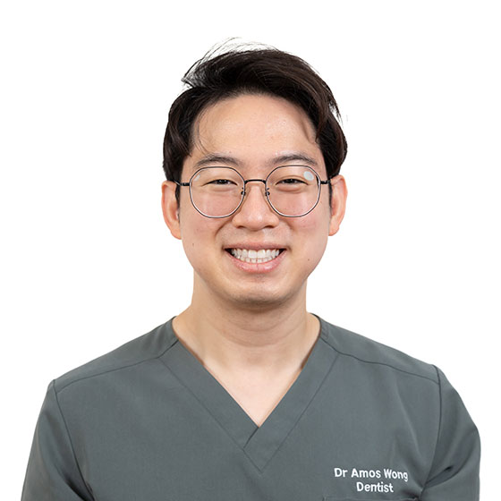 Dr Amos Wong