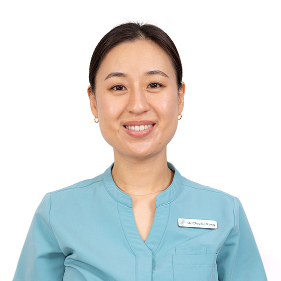 Dr Claudia Kang