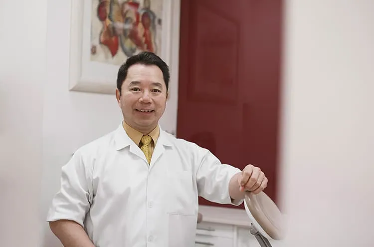 Dr Thomas Ha