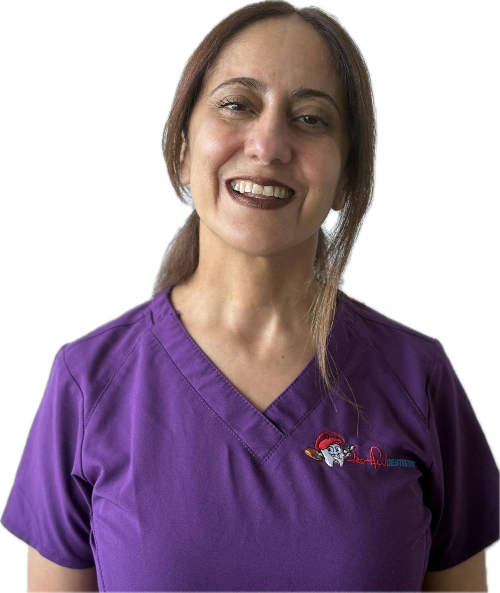 Dr Gita Mazaheri