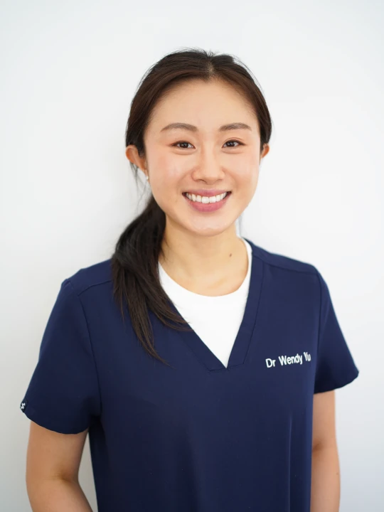 Dr Wendy Yu