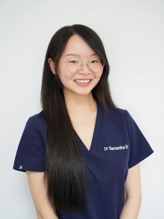 Dr Samantha Er
