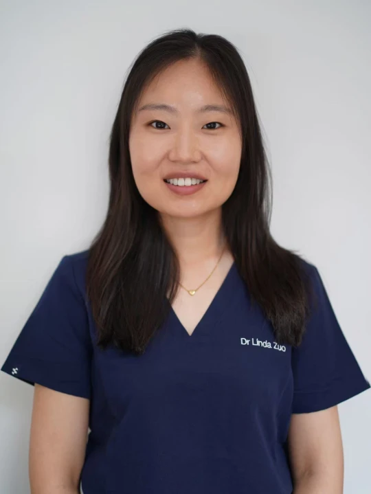 Dr Linda Zuo