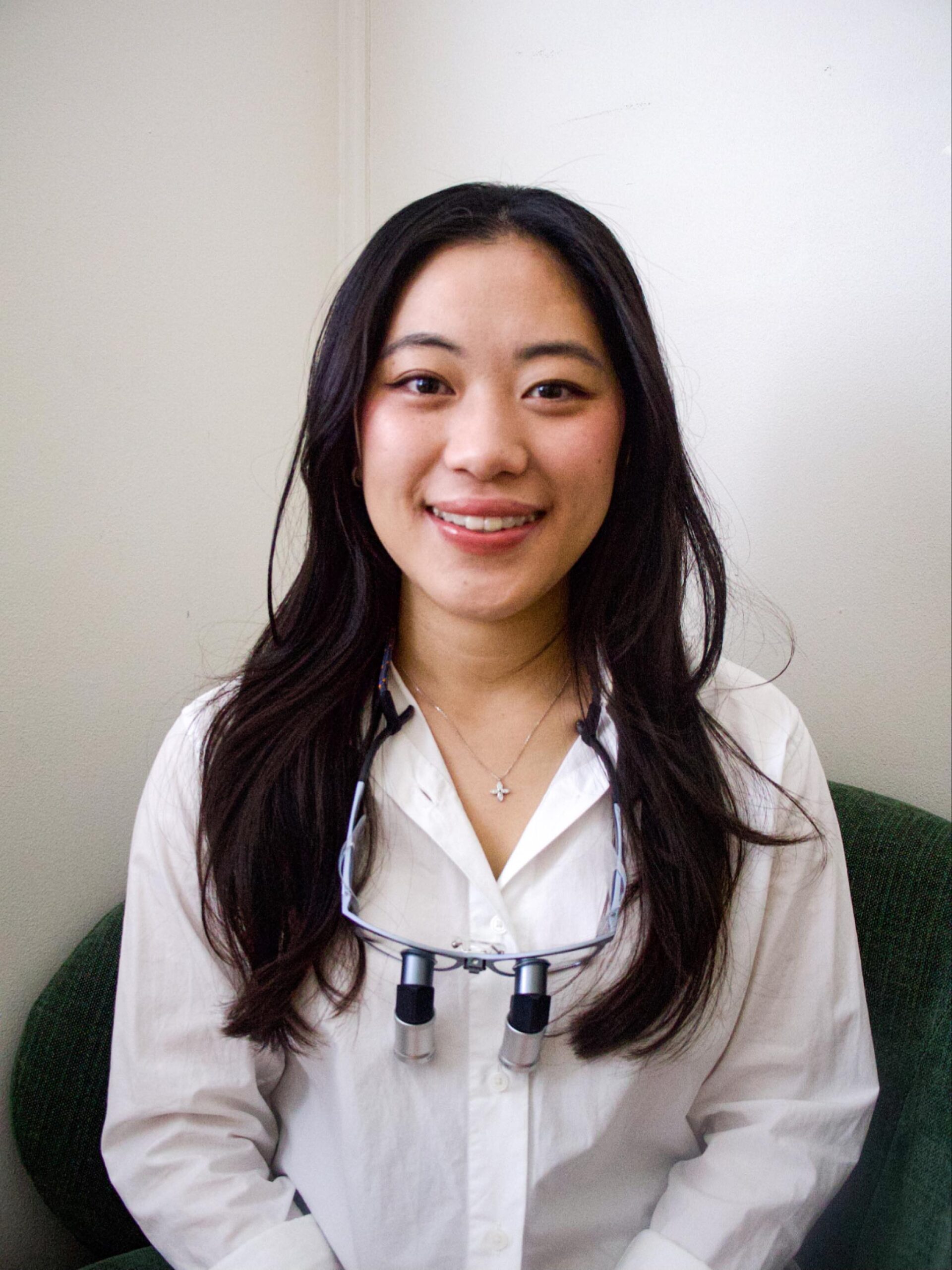 Dr Amelia Huang