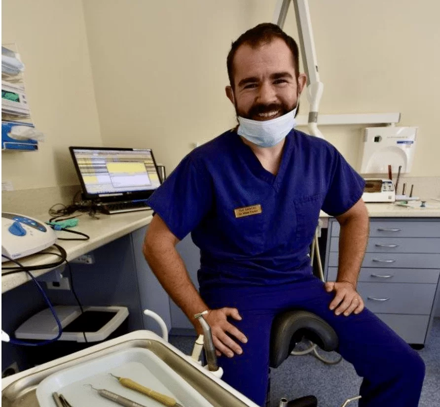 Dr Mark Taylor