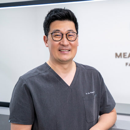 Dr Jin Yong Park