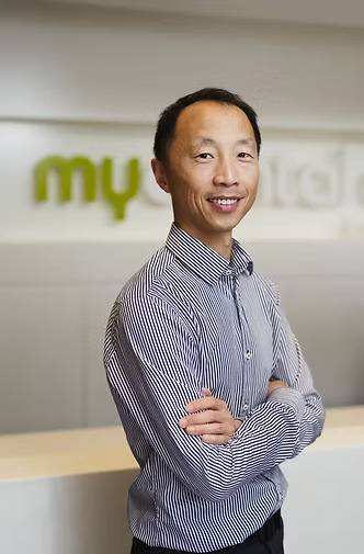 Dr Louis Chan