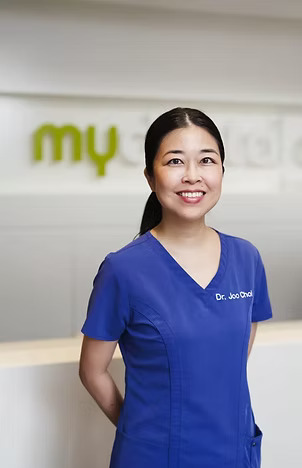 Dr Joo Choi