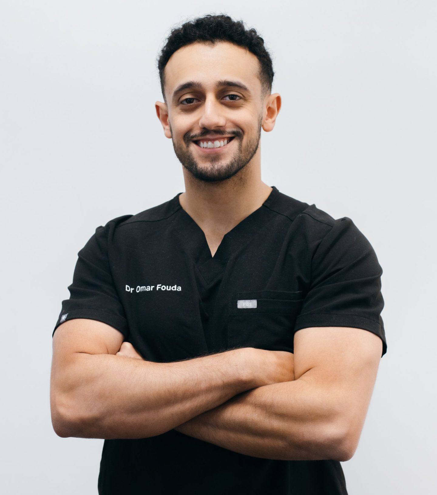 Dr Omar