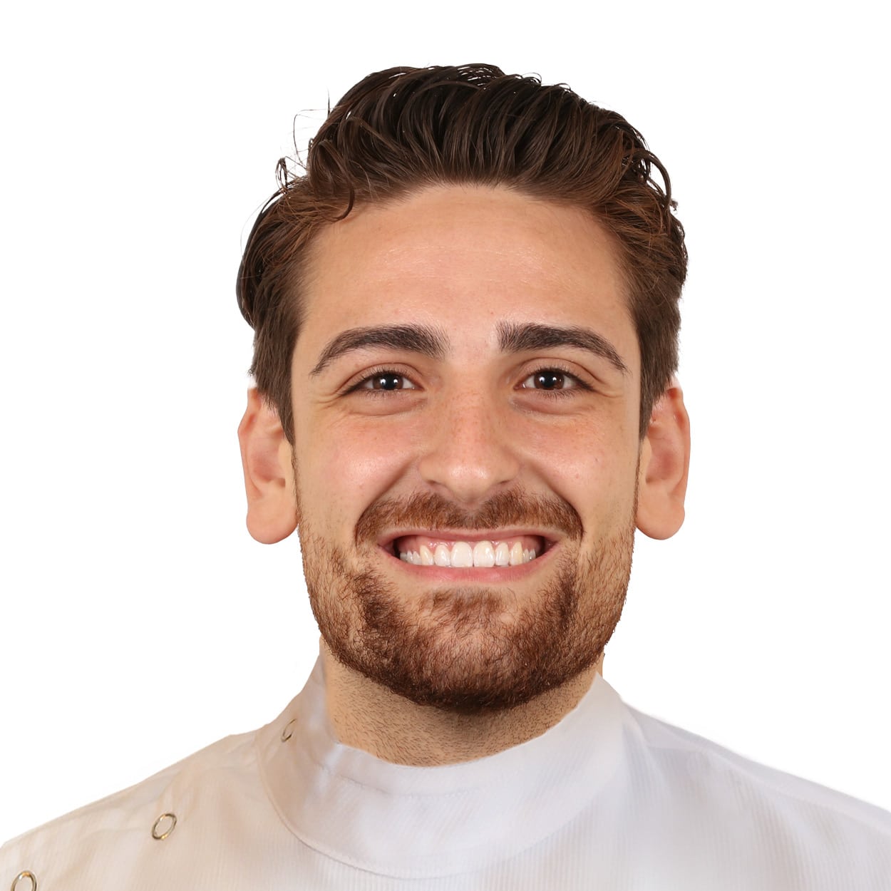 Dr James Tomazos
