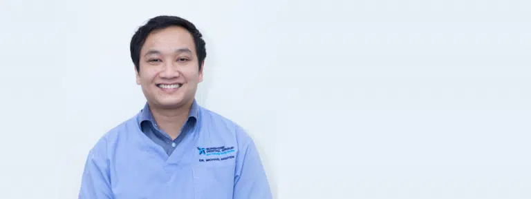 Dr. Michael Nguyen