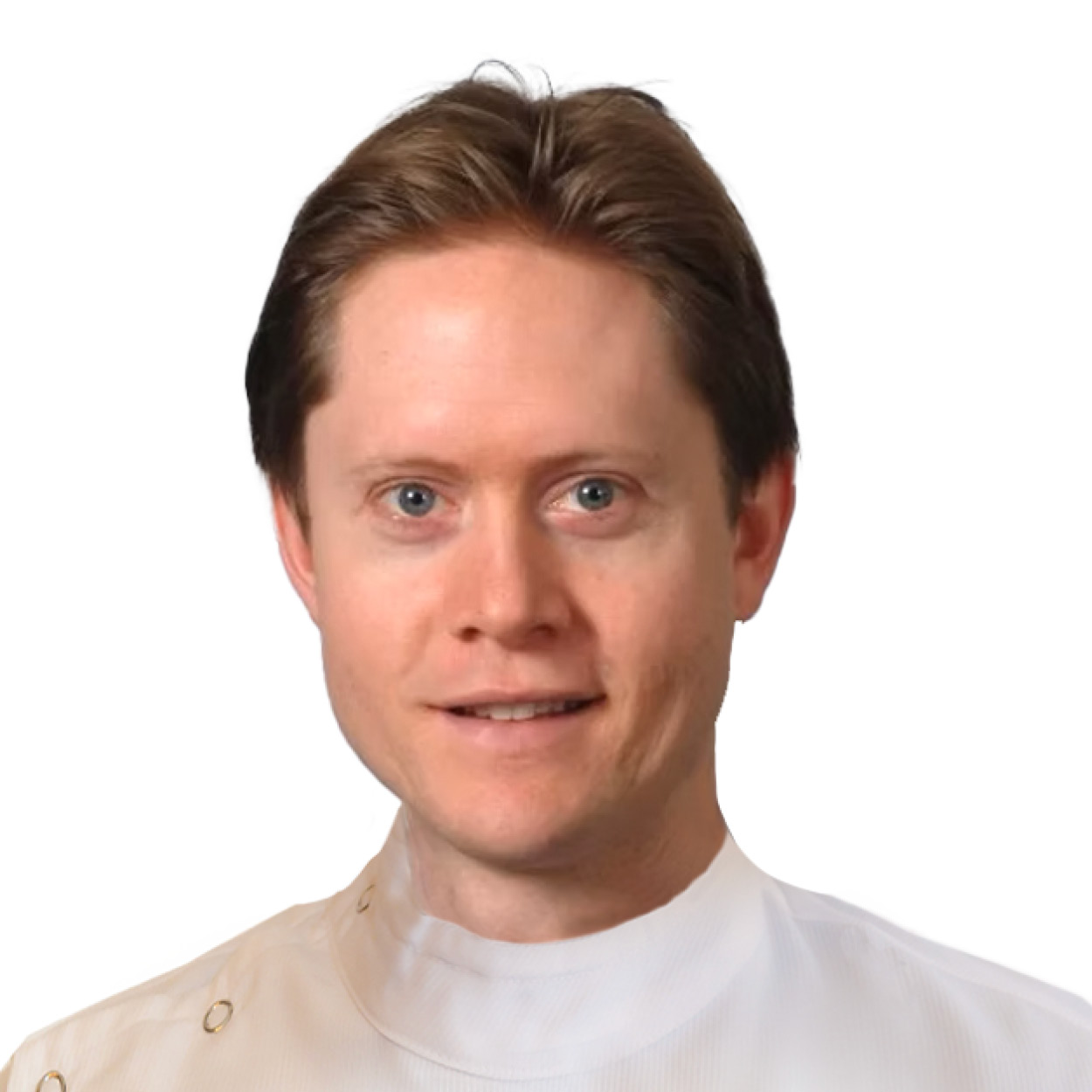Dr Simon Hinckfuss