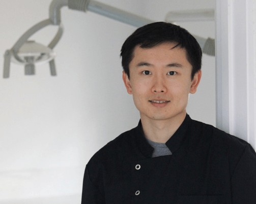 Dr Chen Wang