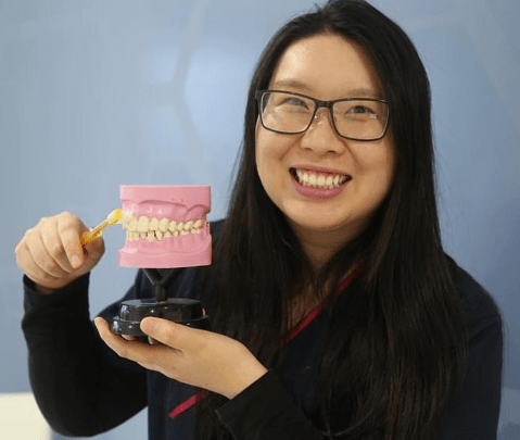 Dr Ting Ting Chen