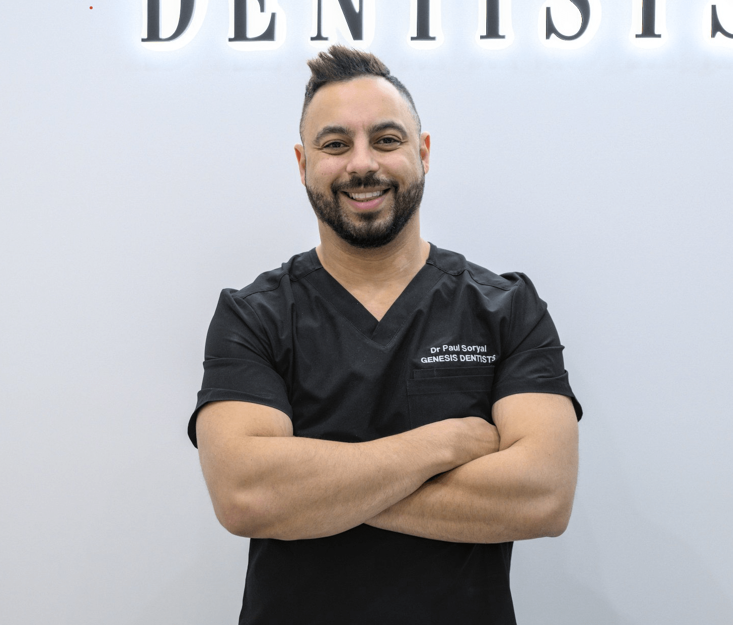 Dr. Paul Sorya