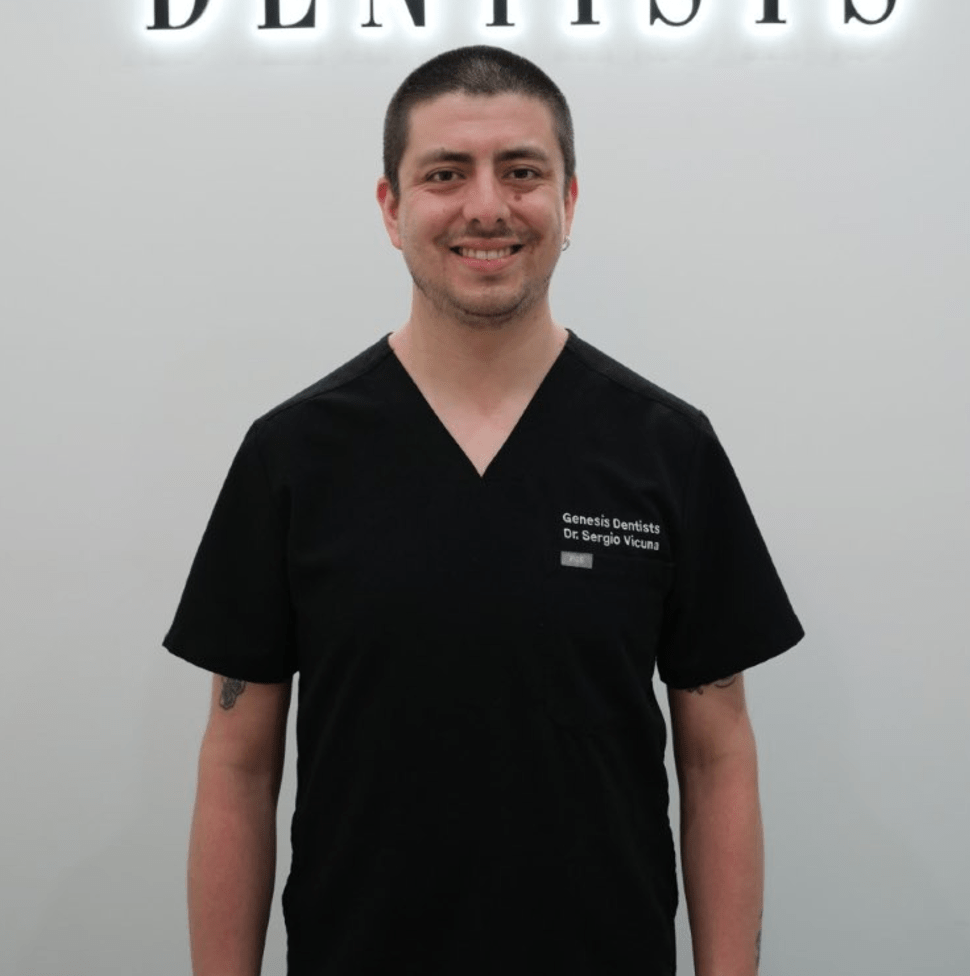 Dr. Sergio Vicuna