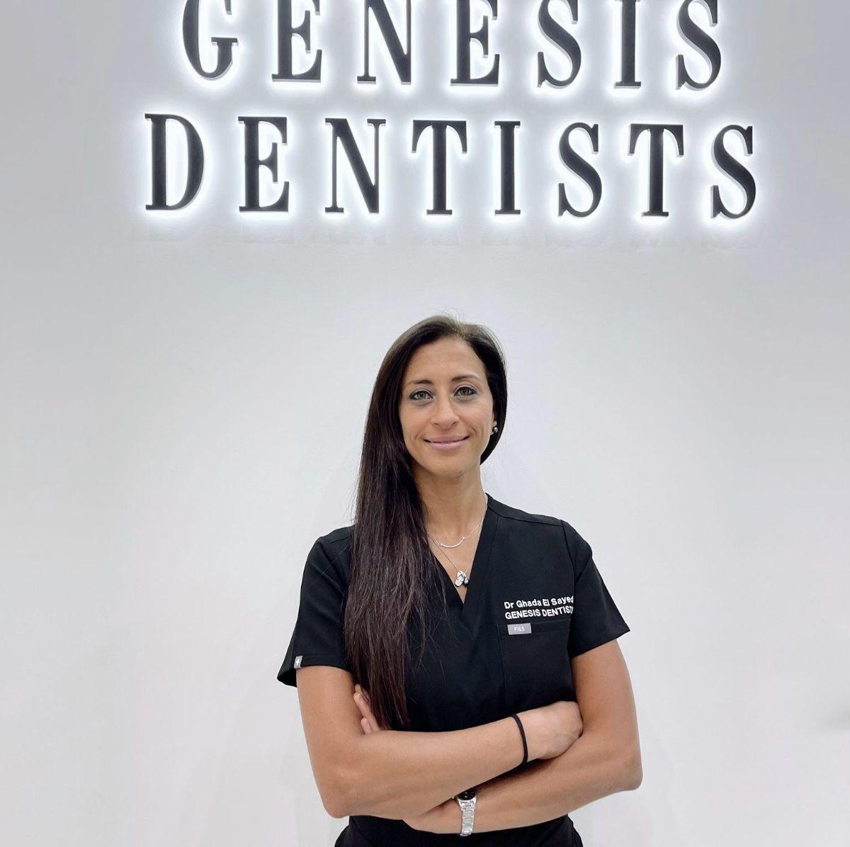 Dr. Ghada El Sayed
