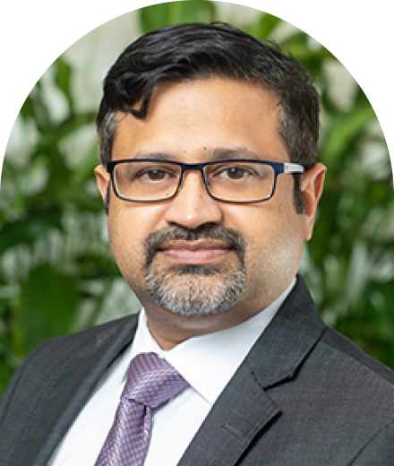 Dr Prakash Kamath