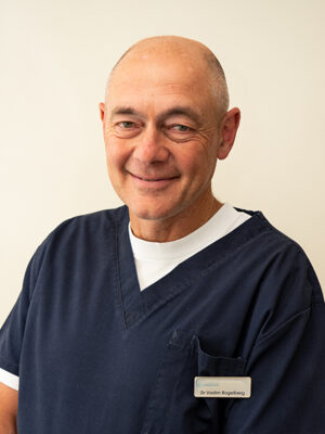 Dr Vadim Rogelberg