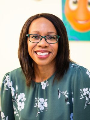 Dr. Cecilia Mwanje