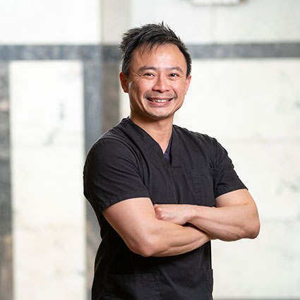 Dr Leo Goh