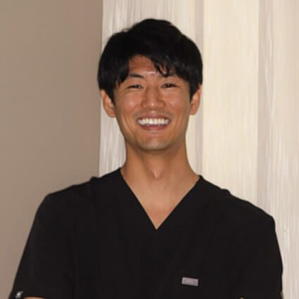 Dr Ryoma Inazato