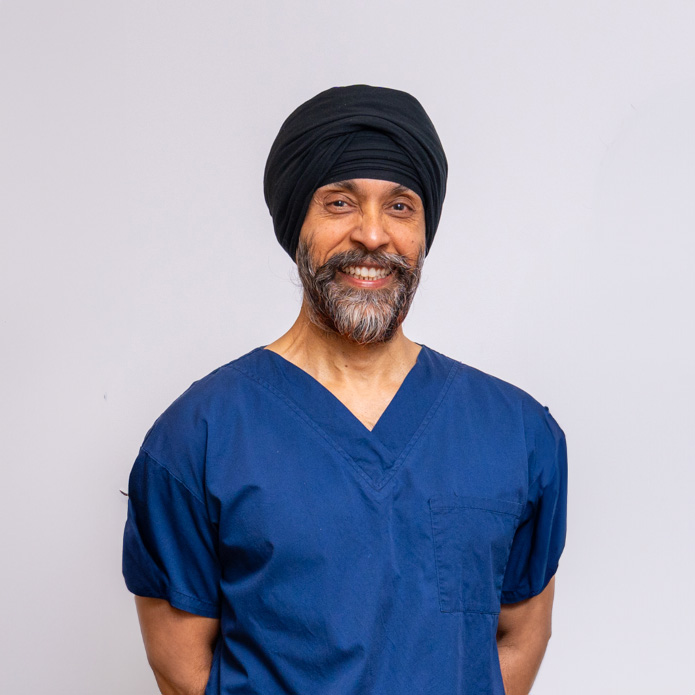 Dr. Davinder Singh