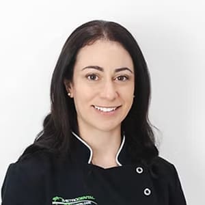 Dr Melisa Mustafa