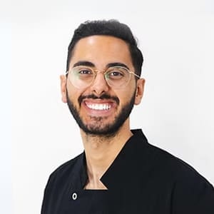 Dr David Tadros