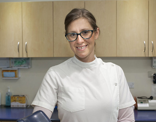 Dr. Maria Claudianos