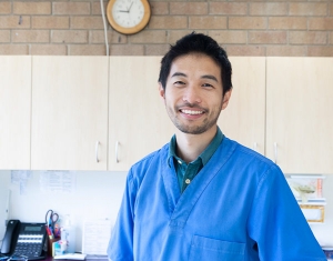 Dr. James Xu