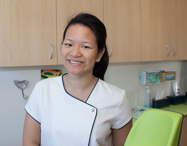 Dr. Sarah Lam