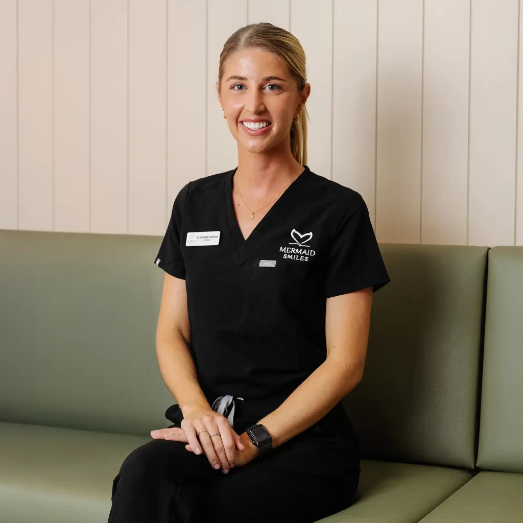 Dr Georgia Harrison