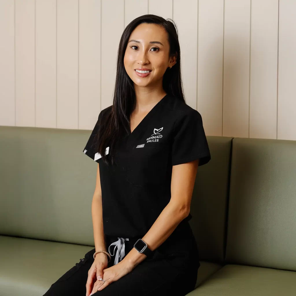 Dr Grace Huang