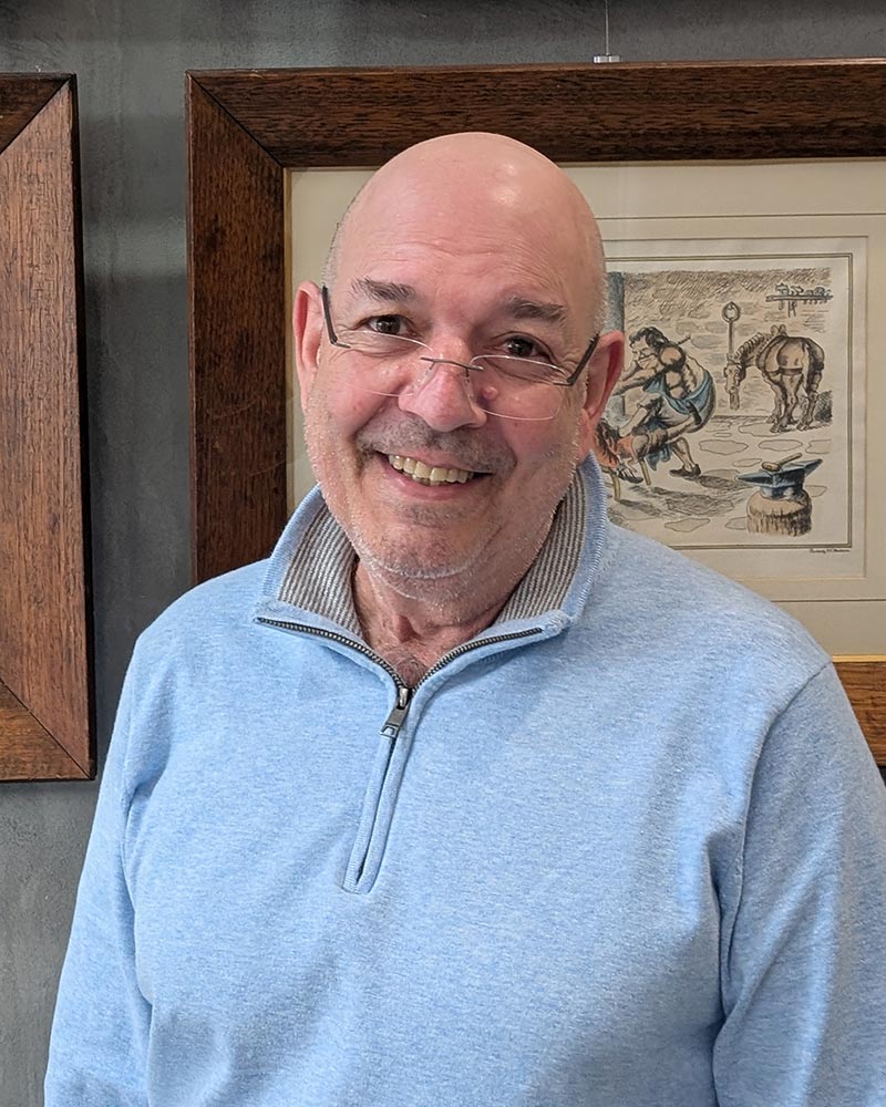 Dr. Adrian Finti