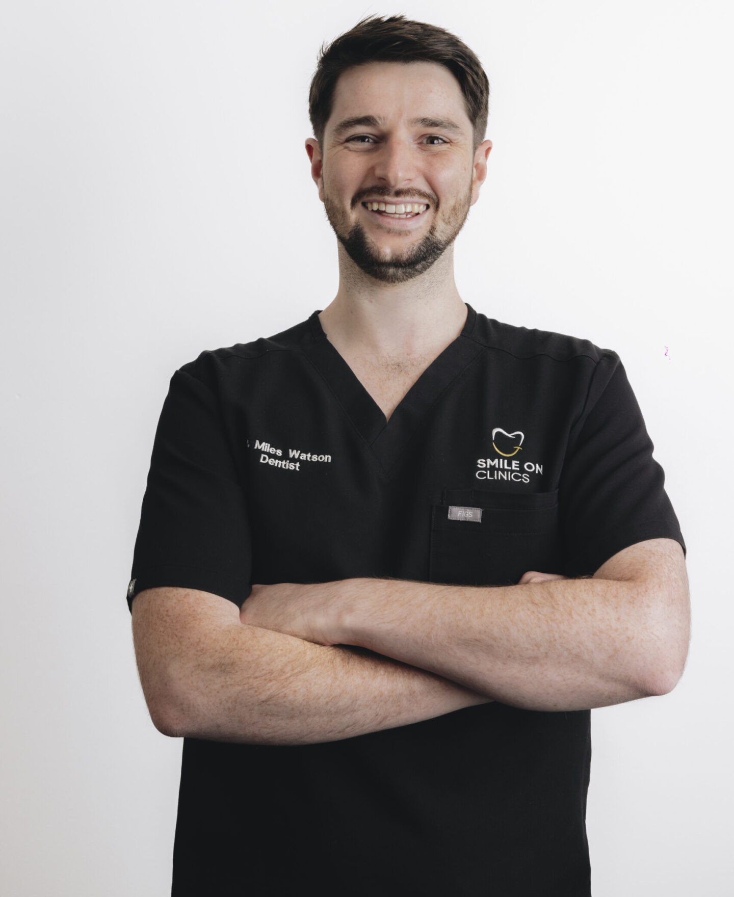 Dr. Miles Watson