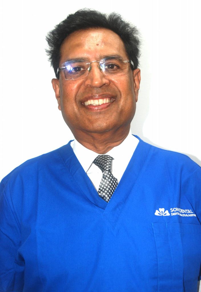 Dr. Sunil Rajdev