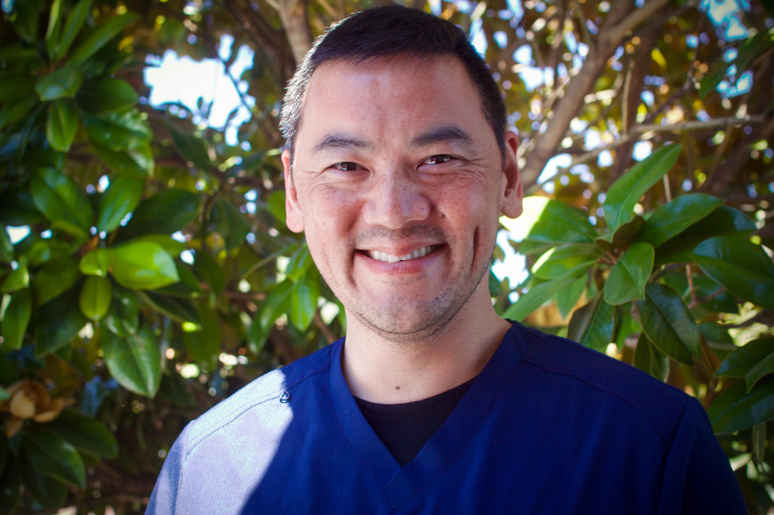 DR. MICHAEL ANG