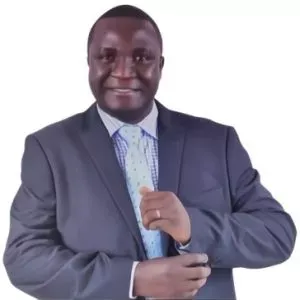 Dr Felix Okomba