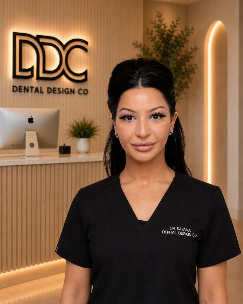 Dr Safana Kika