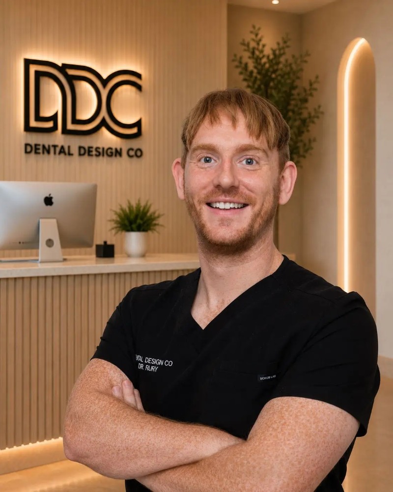 Dr Ruairidh (Rury) McBride