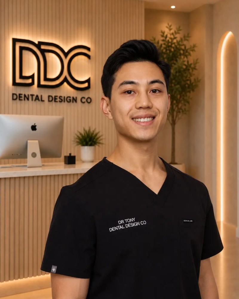 Dr Tony Tran